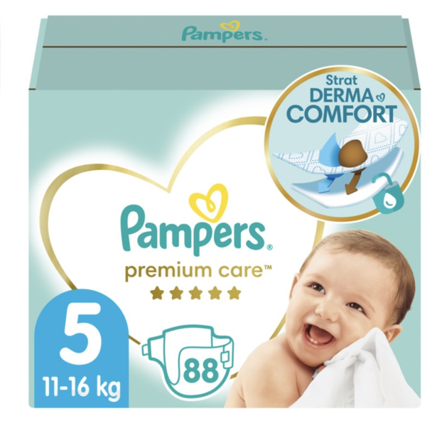 pampers size 2 big box