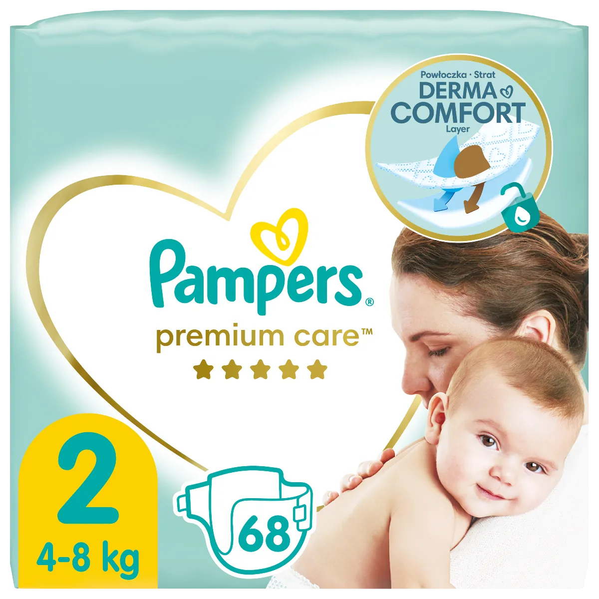 pampers active baby ceneo