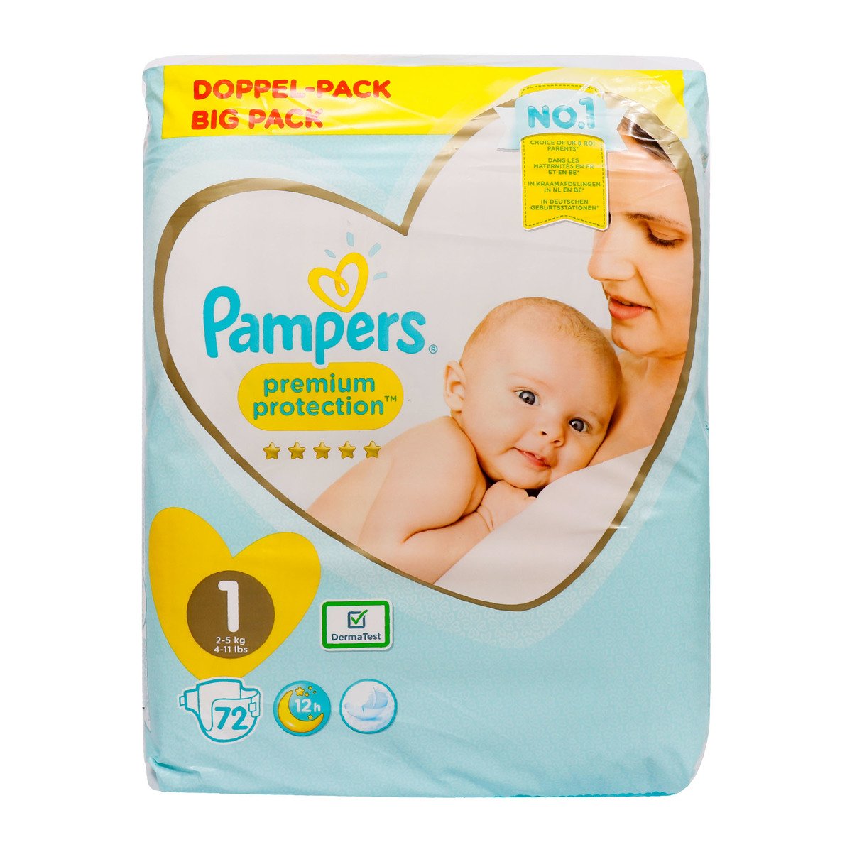 pampers 1 rossmann