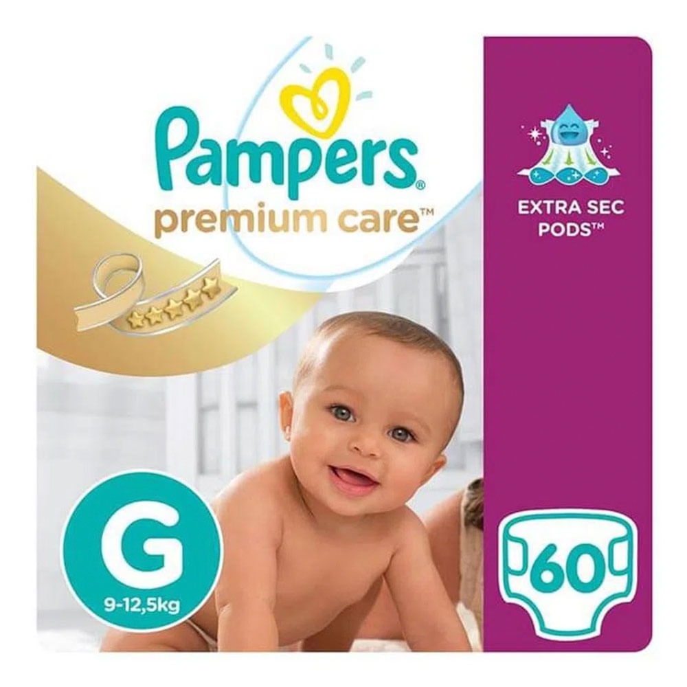 pampers premium ile kg