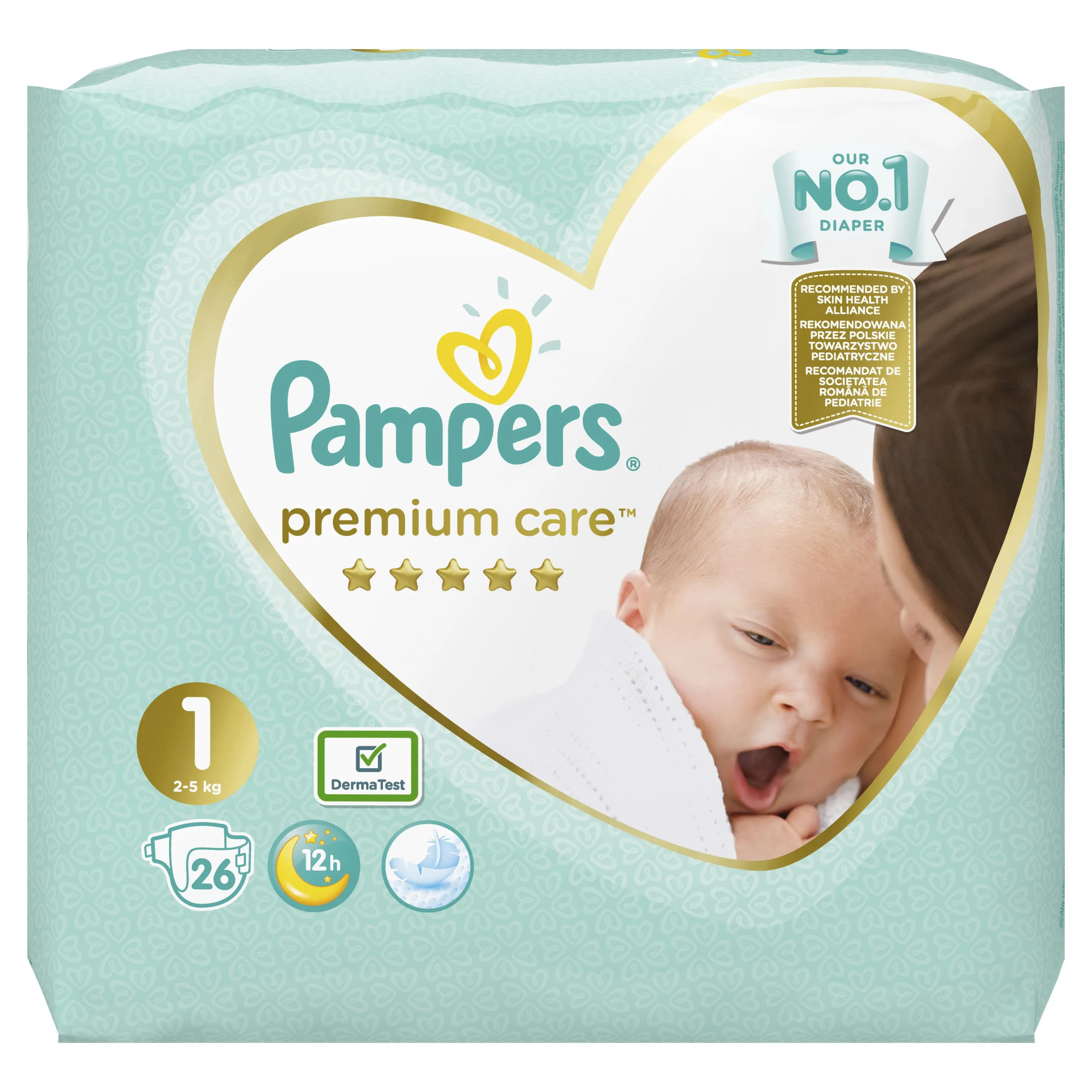 pampers lupilu opinie