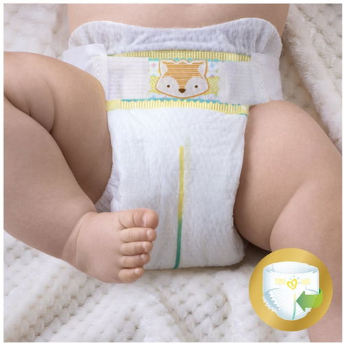 pampers tecso