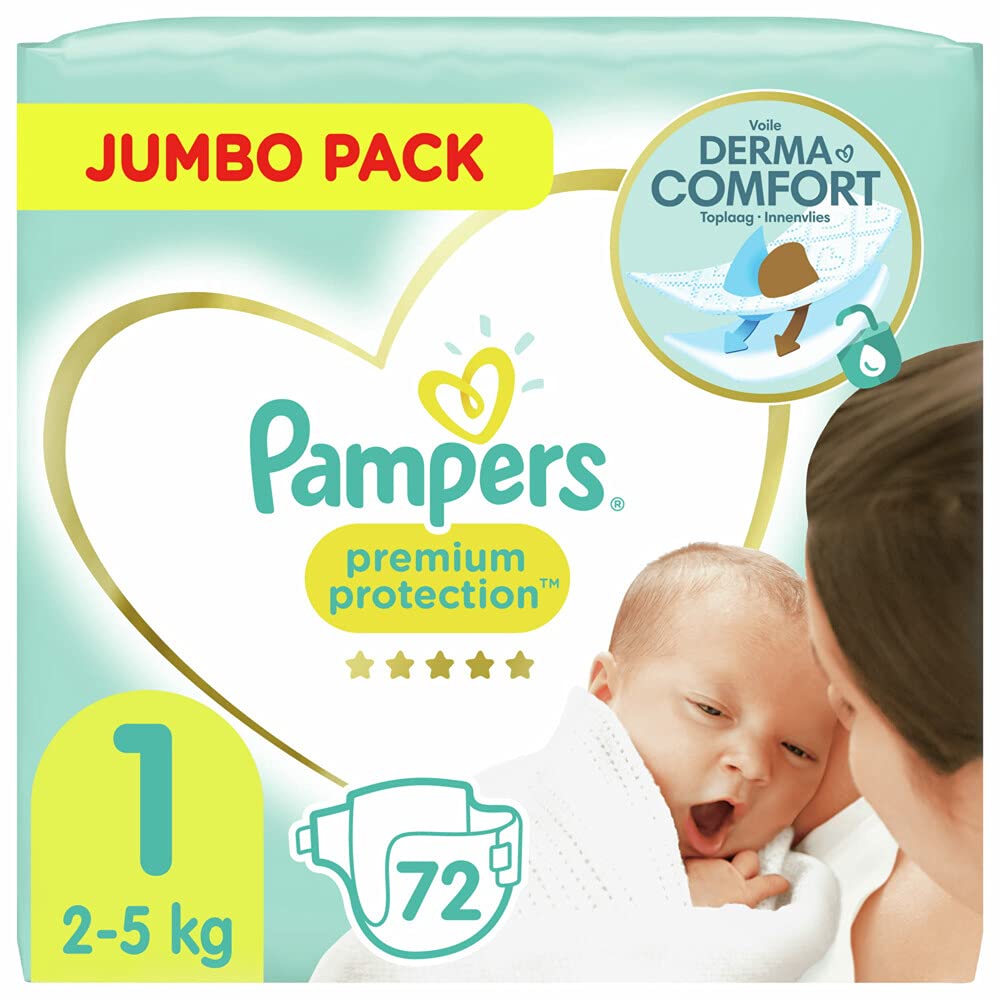 pampers p3