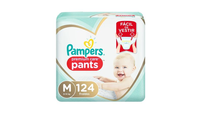 pampers premium care 4 mall