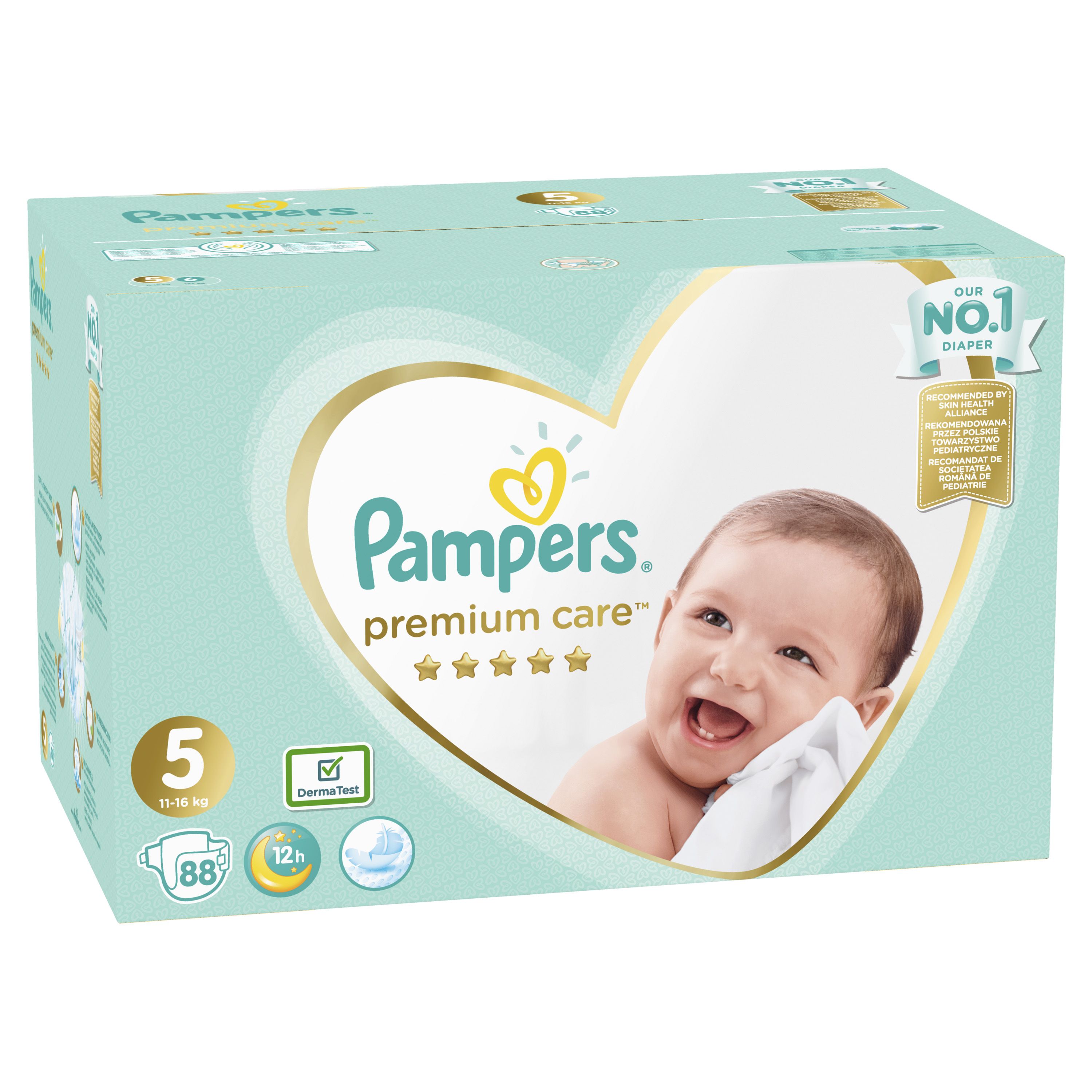 konkurs pampers 2019