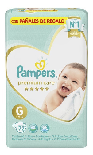 pampers premium newborn 1