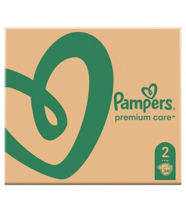 pampers 2 66 sztuk