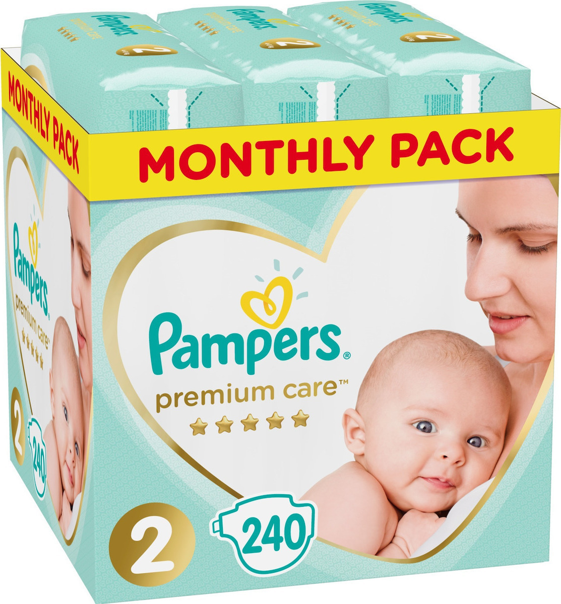 pampersy pampers rozmiary 2