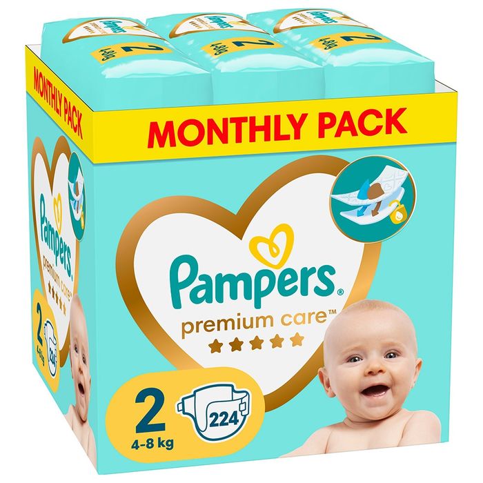 pampers testuj