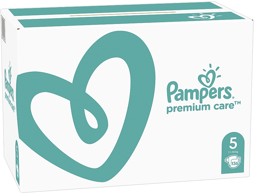 pampers premium extraa care 1