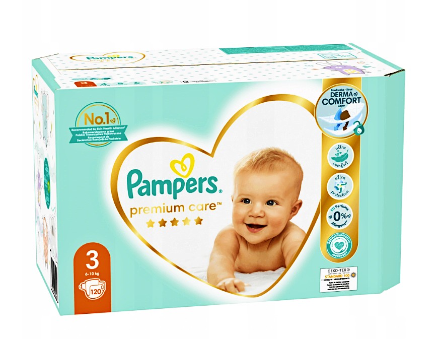 pieluchy pampers 2 promocjaq