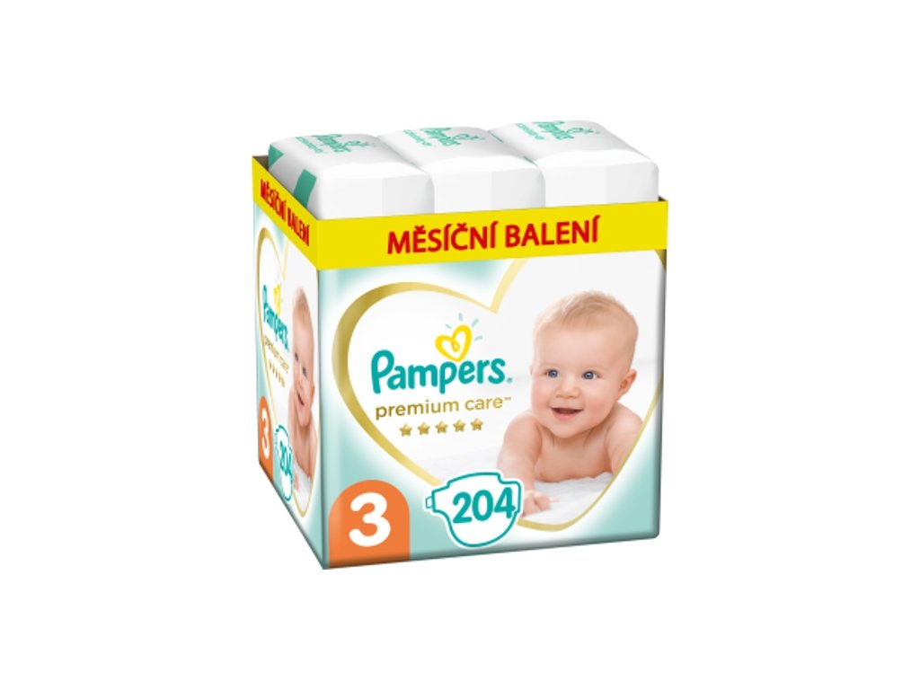 pampers new born carrefour