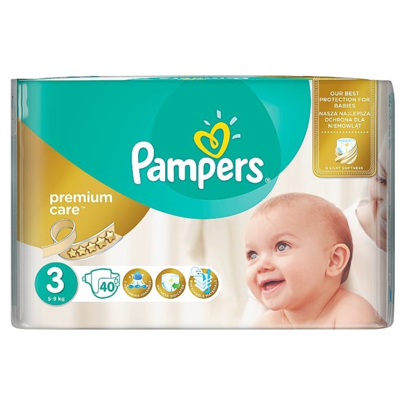 pampers 0 promocja