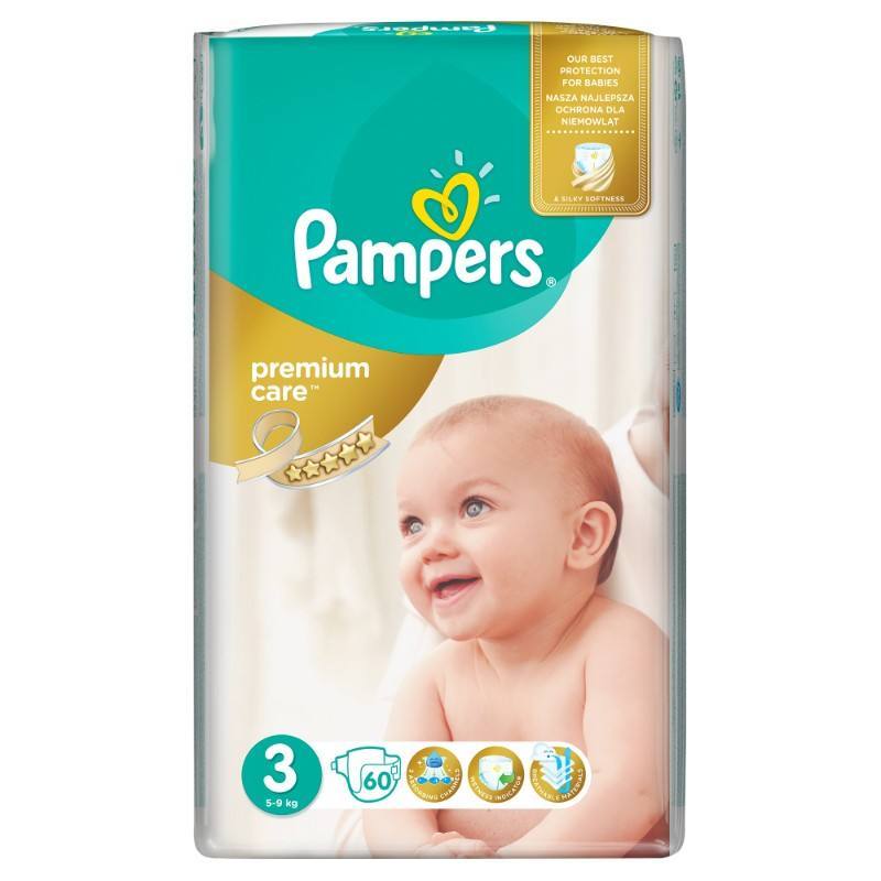 pampers do kibla wrzucony