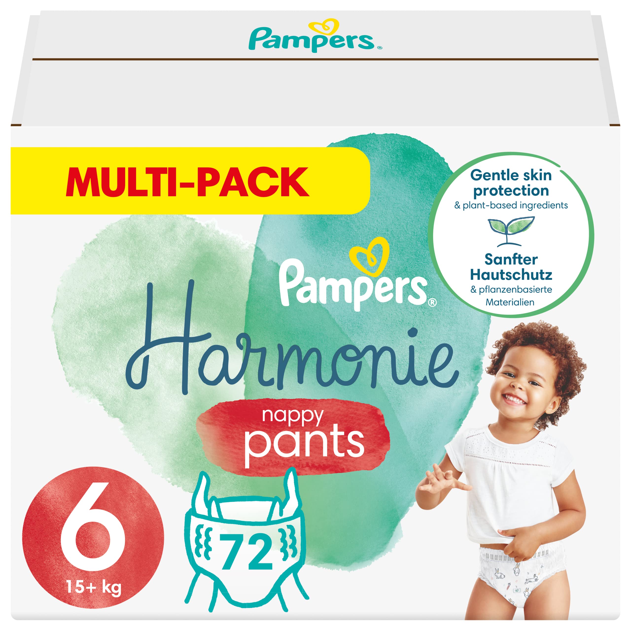 pampers new baby dry 2 100 sztuk