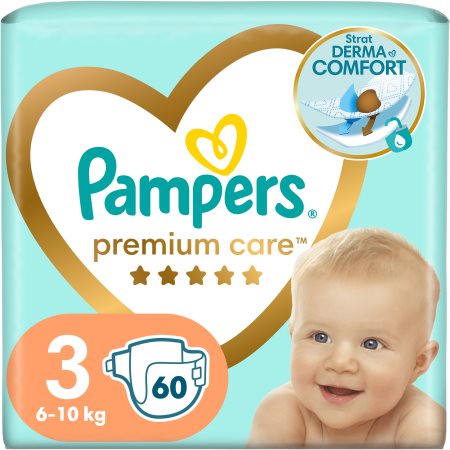 pampers premium care 1 duze pudla