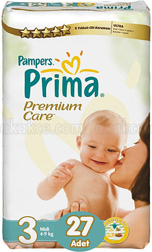 pampers premium care 88 szt ceneo