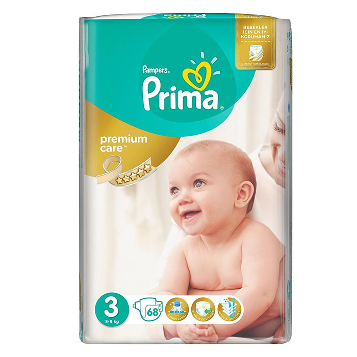 tesco pieluchy pampers