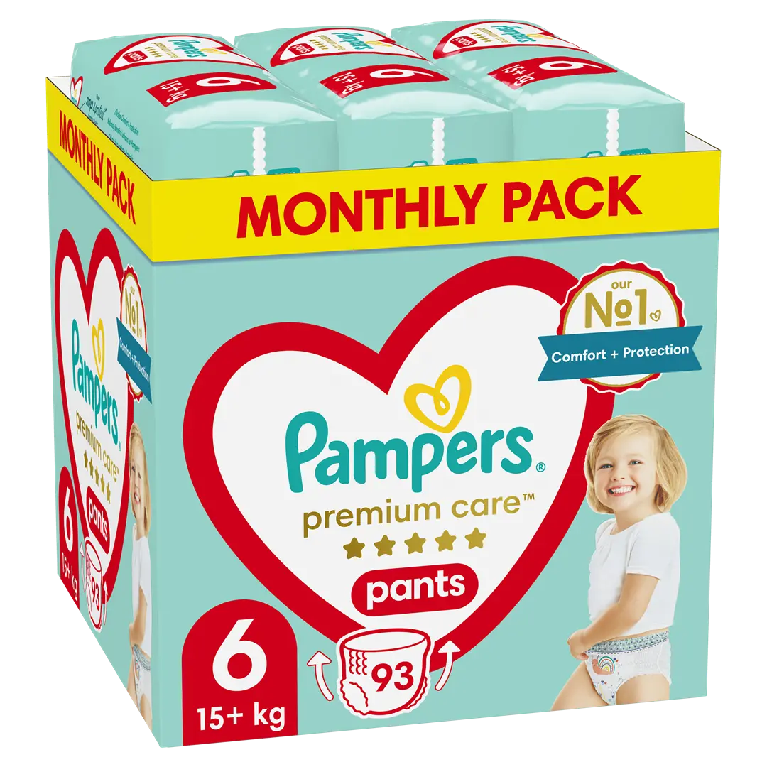 6 tydzień ciąży pampers