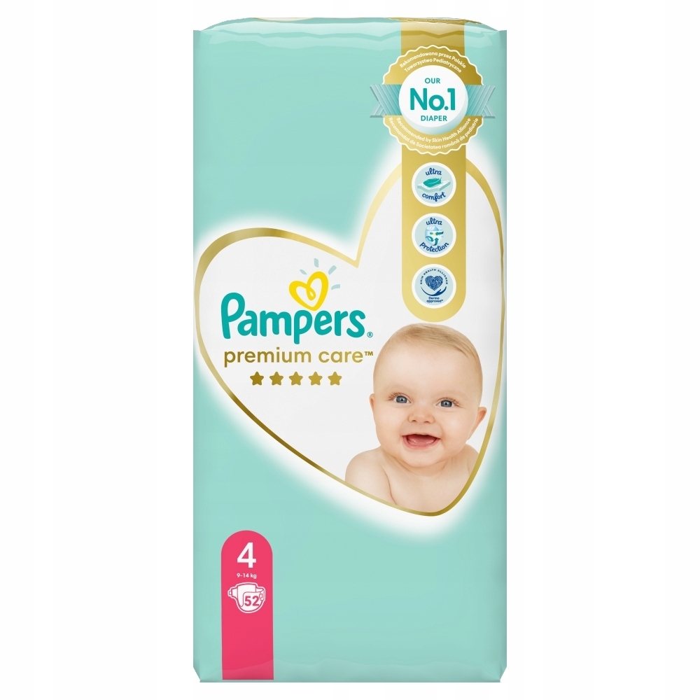 pampers midi maxi junior