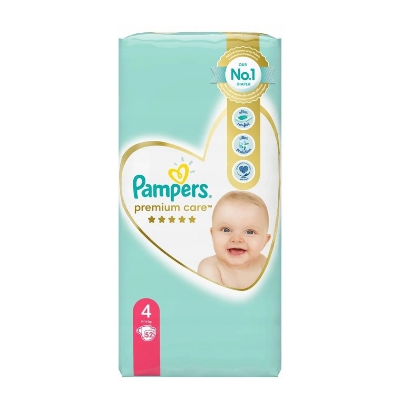 seeklogo pampers