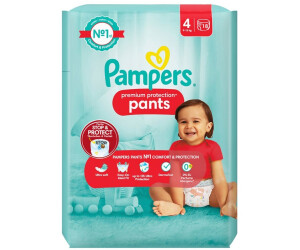 porównanie pampers 4+ a dada 4