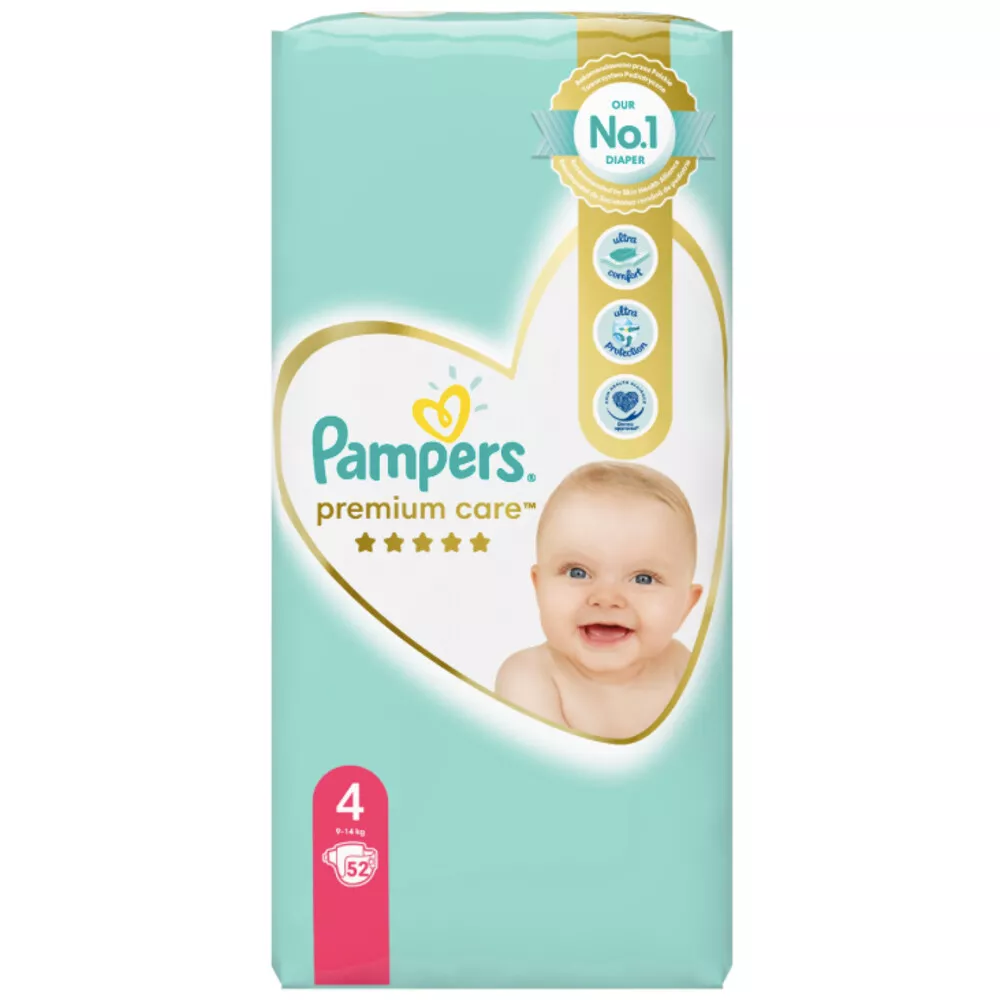 pampers activ 3