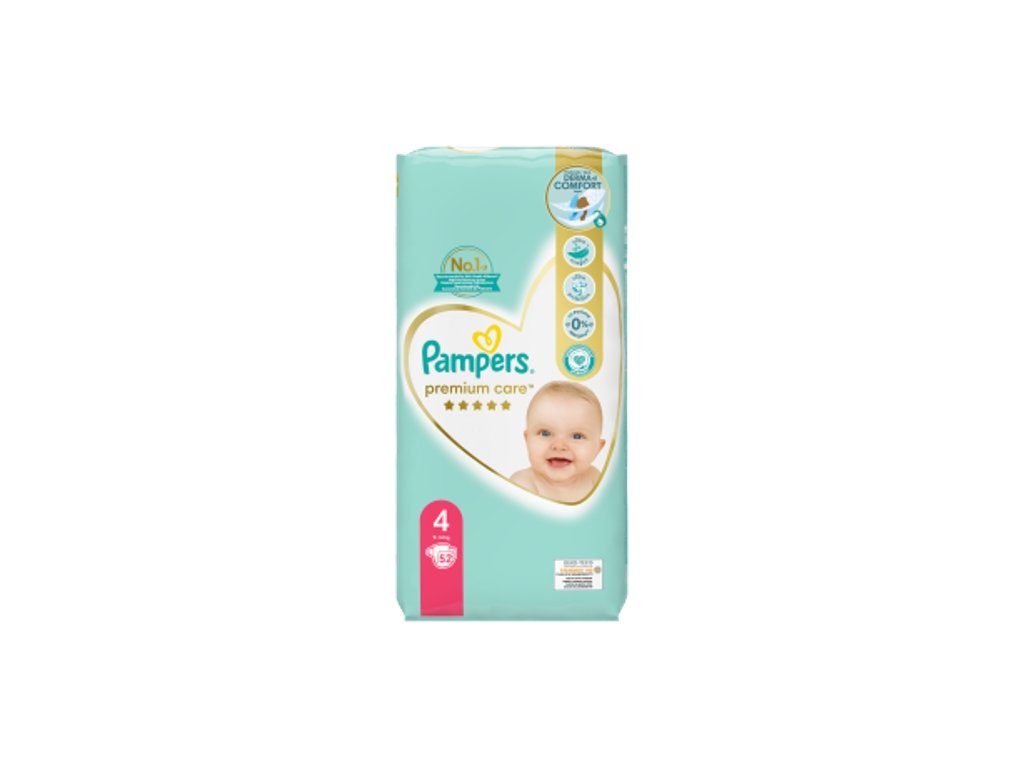 jakie sa rozmiary pieluszek pampers