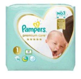 pieluchy pampers 150 szt