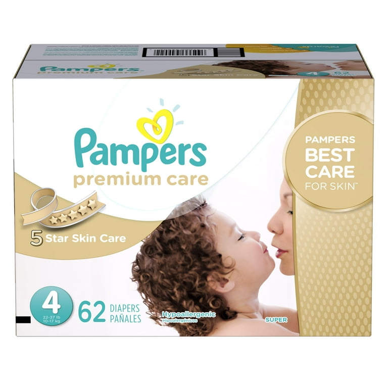 pampers premium care 1 gemini