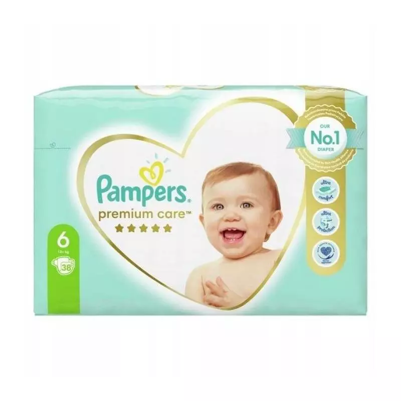 pampers sleep&play rozmiary