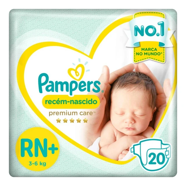 pieluchomajtki pampers pants box