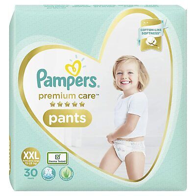 pampers 4 waga