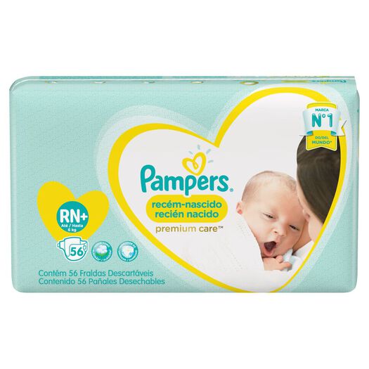 pieluchy pampers 4 plus