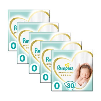 pampers premium care 1 stara wersja