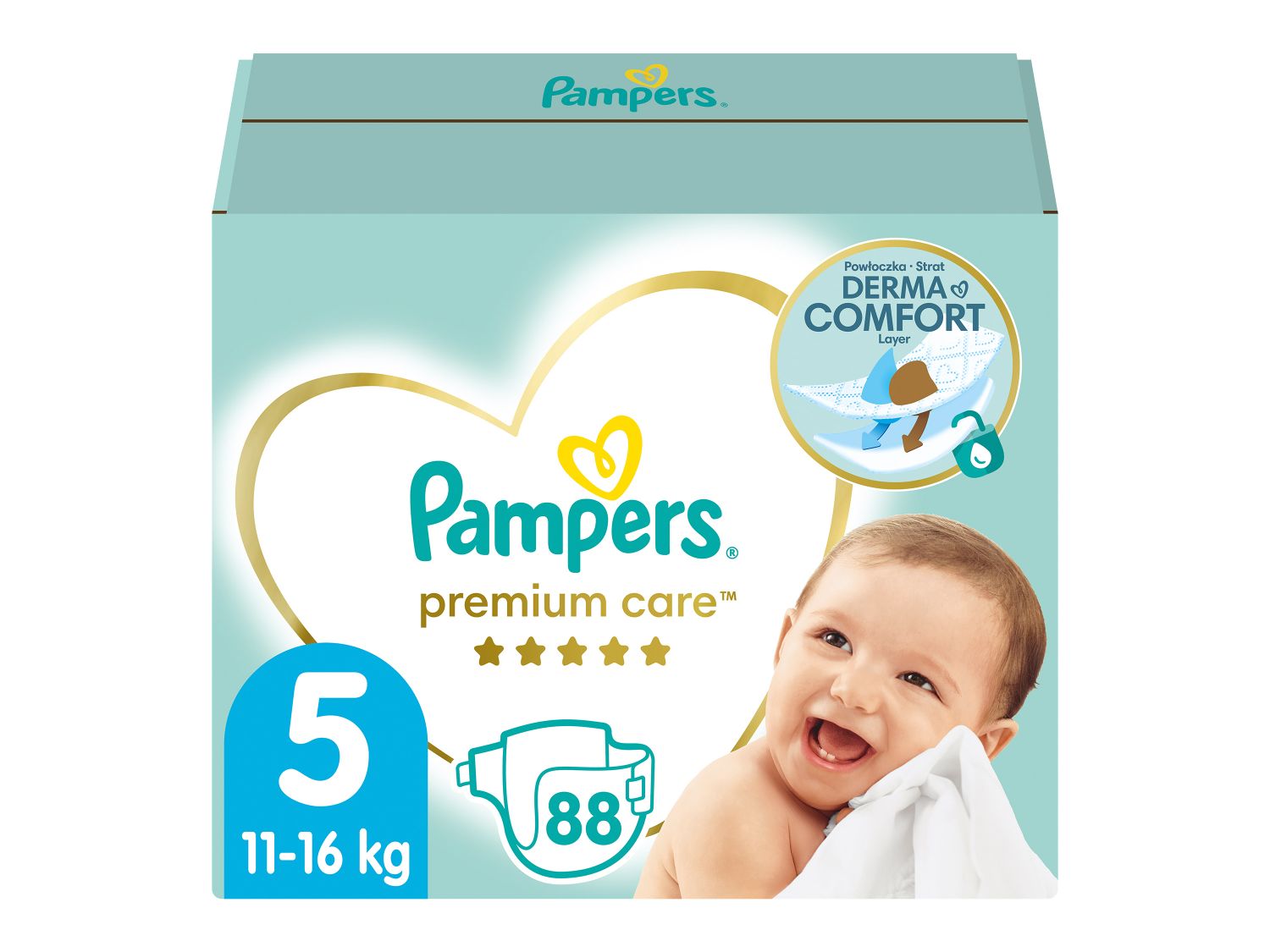 pampers tax free rossmann