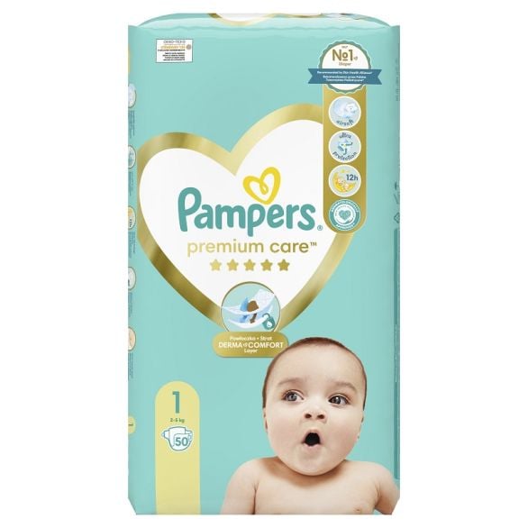 pampers aqua pure wipes 12 pack allegro