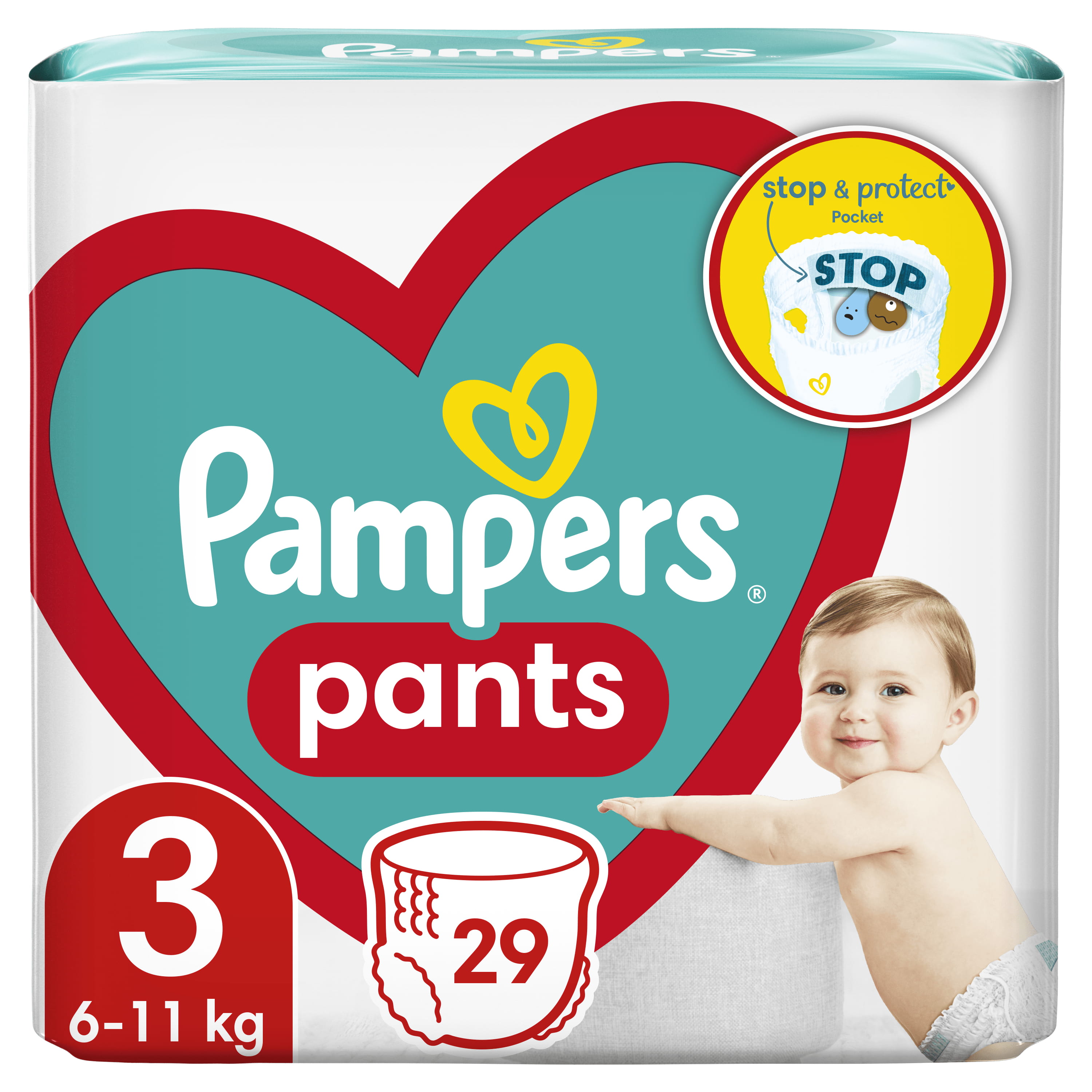 pampersy 6 pampers