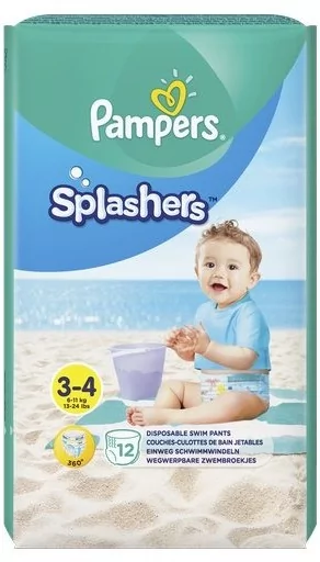 ladies pampers