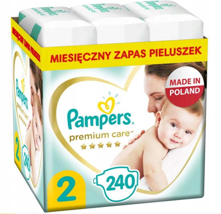 husteczki pampers a