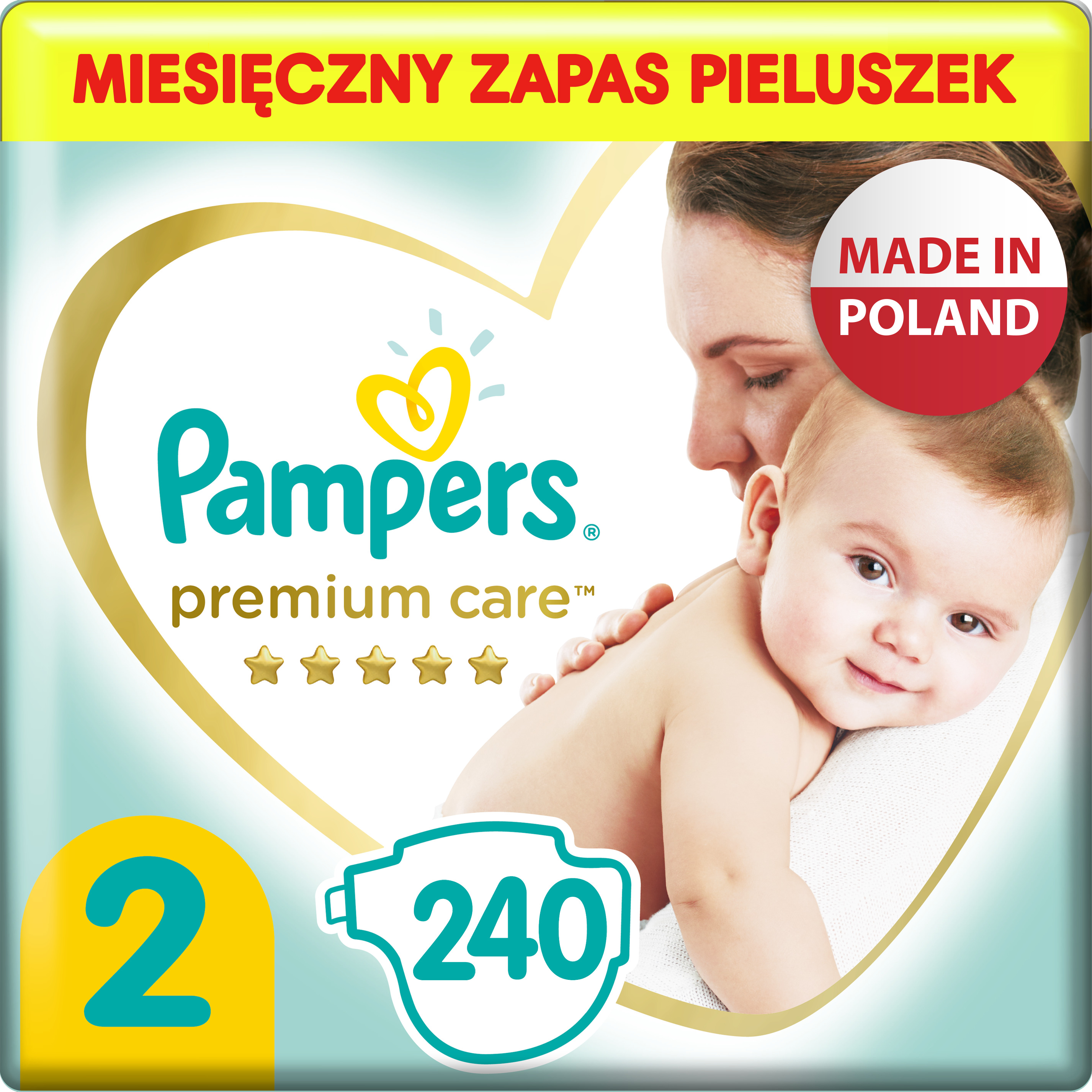 pampers.active dry 74.szt