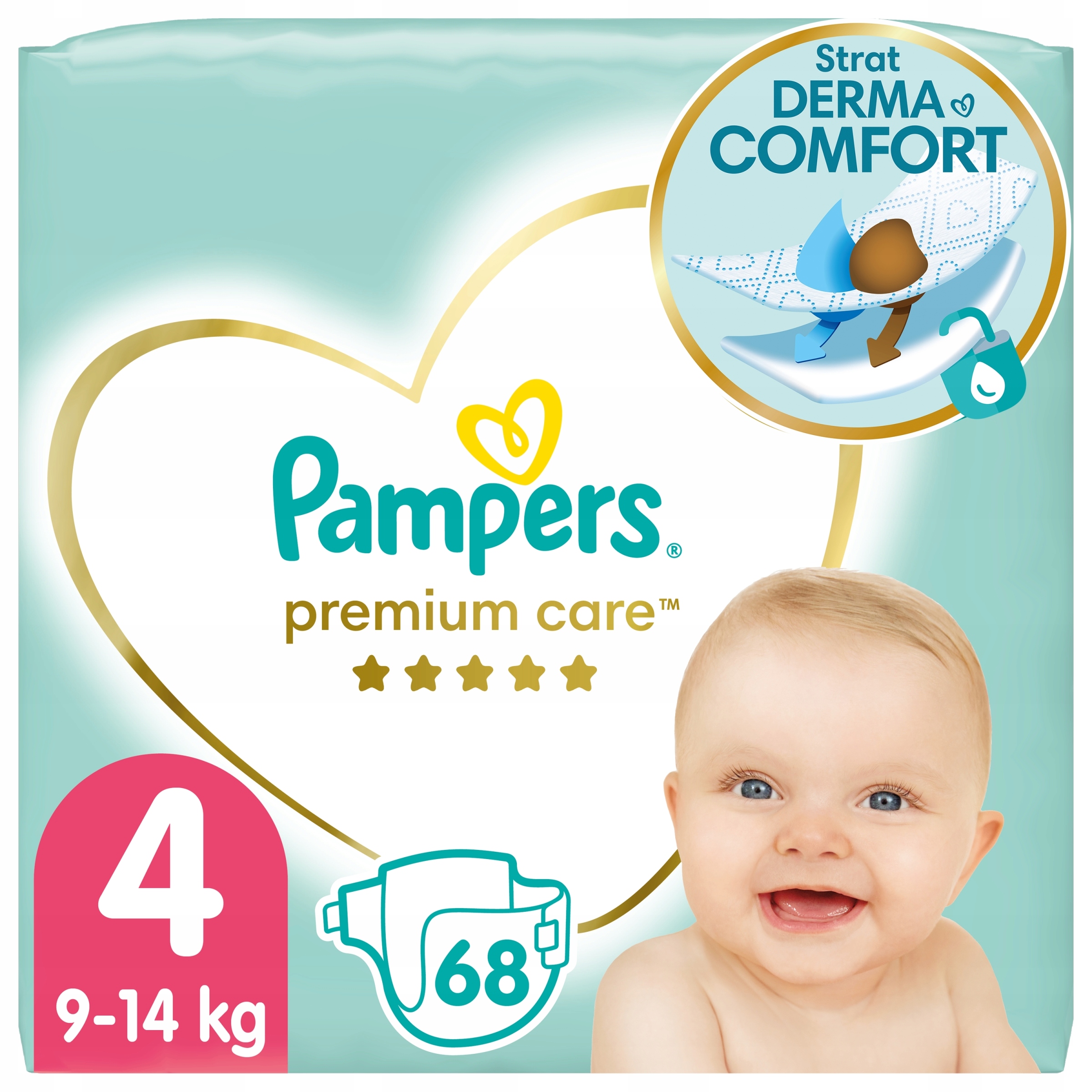 pampers huggies 1