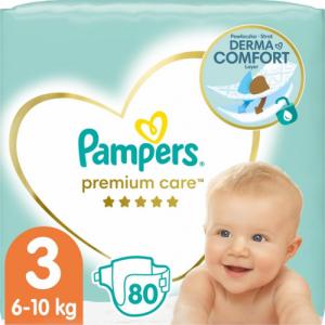 pieluchy pampers procare