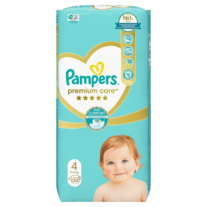 pampers 3 promocja tesco