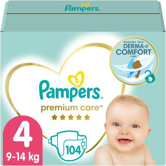 rossmann pampers active baby 3