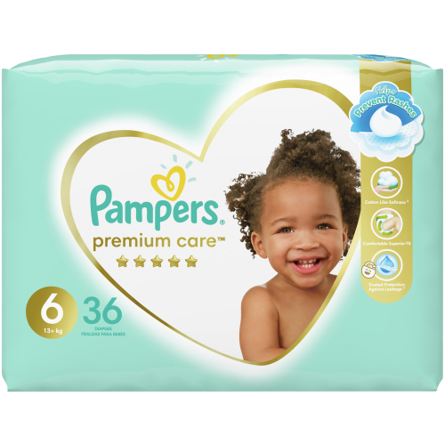 mega pack 3 pampers