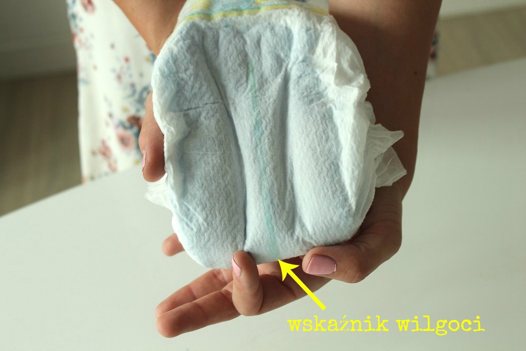 pampers pieluchomajtki premium care 4