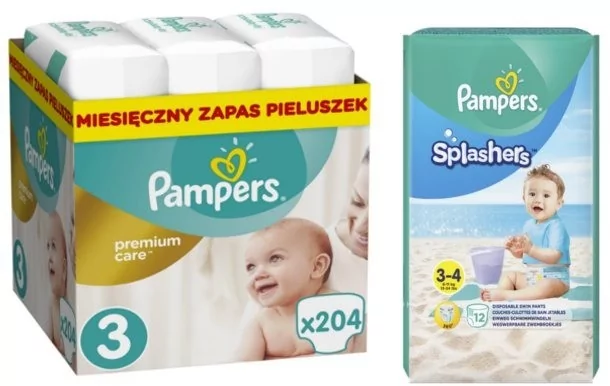 pampers sleep&play 2