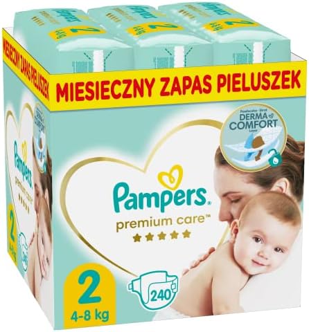 chusteczki pampers naturally clean opinie