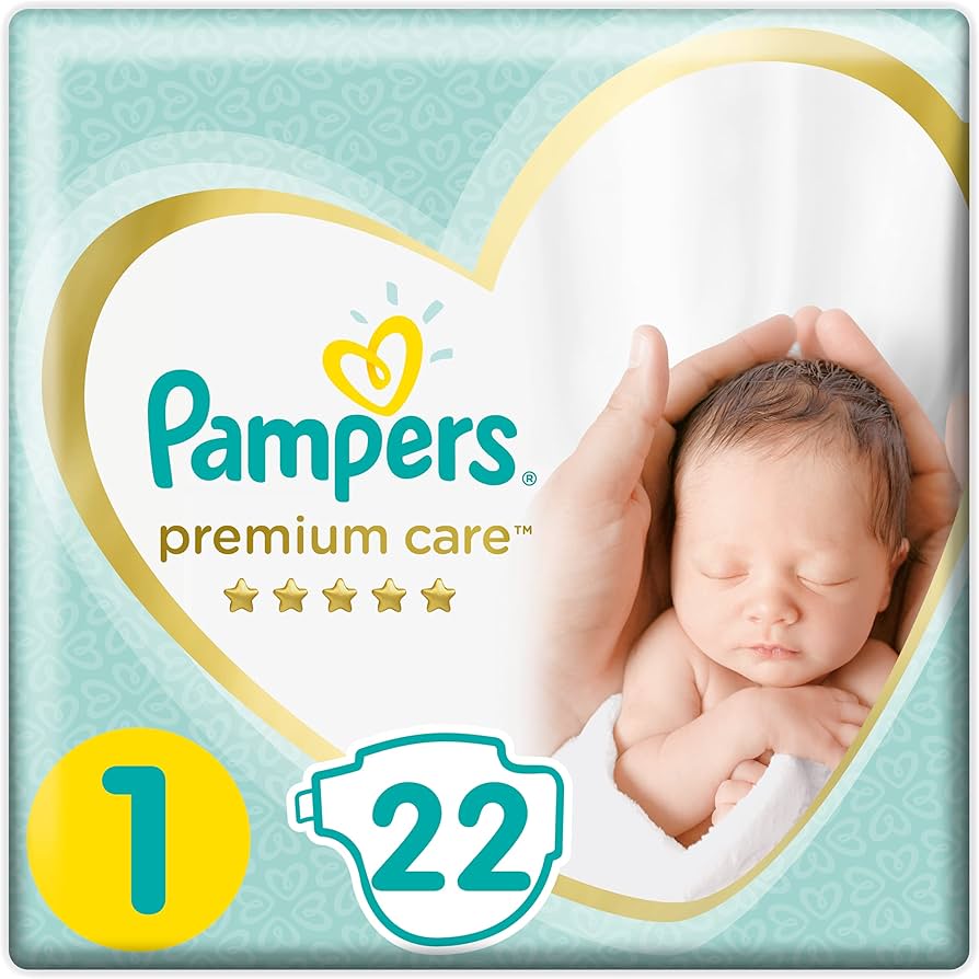 pampers rozmiar 8